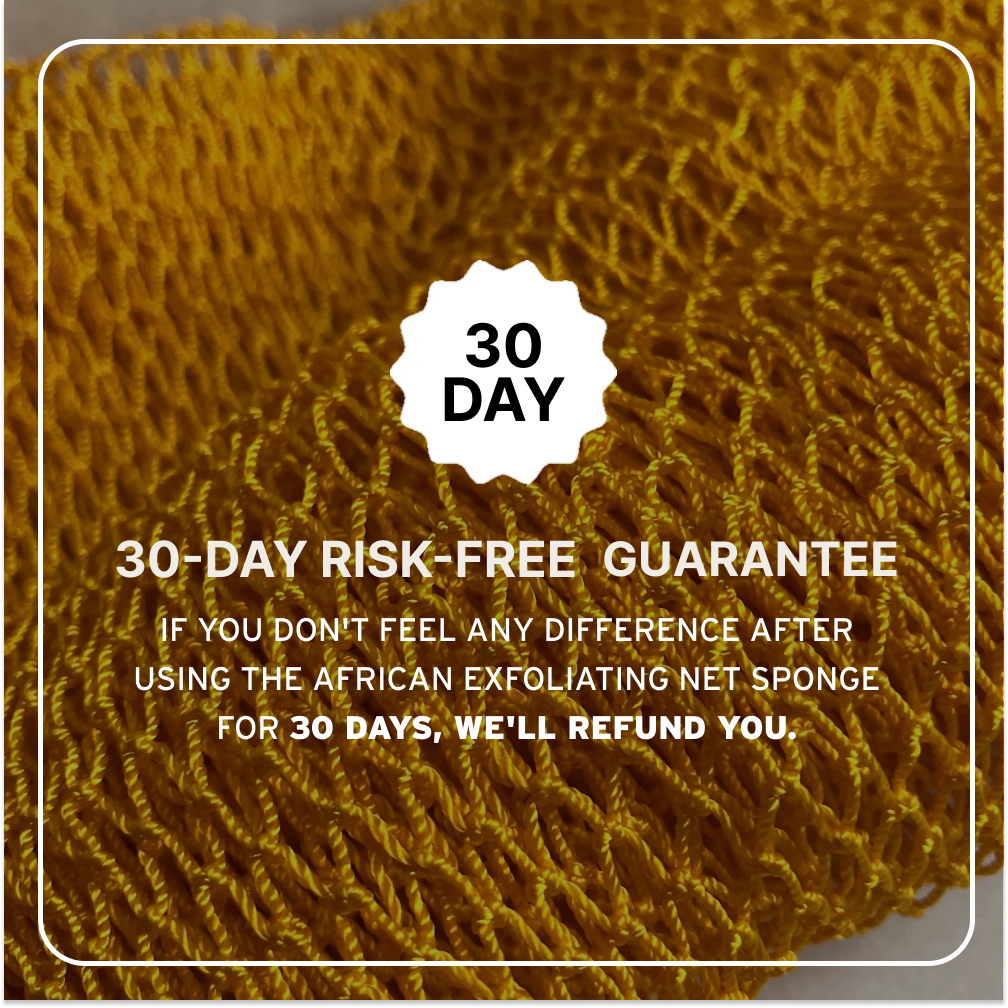 Exfoliating shower towel
